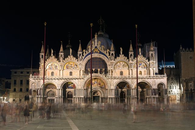 La Basilique Saint Marc